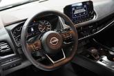 Thumbnail of 2023 Black Nissan Rogue