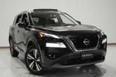 Thumbnail of 2023 Black Nissan Rogue