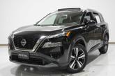 Photo of 2023 Black Nissan Rogue