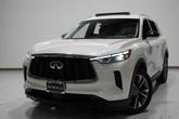 Photo of 2023 Majestic White INFINITI QX60