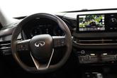 Thumbnail of 2023 Majestic White INFINITI QX60
