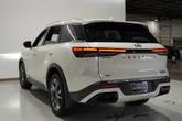Thumbnail of 2023 Majestic White INFINITI QX60