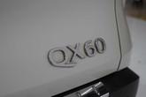 Thumbnail of 2023 Majestic White INFINITI QX60