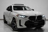 Thumbnail of 2026 Alpine White BMW X6