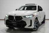 Photo of 2026 Alpine White BMW X6