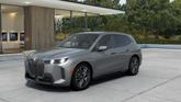 Photo of 2026 Silver Metallic BMW iX