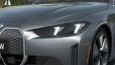 Thumbnail of 2025 Gray Metallic BMW i4 Gran Coupe