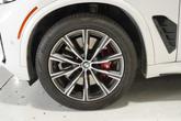 Thumbnail of 2024 Mineral White Metallic BMW X5
