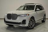 Photo of 2021 Alpine White BMW X7
