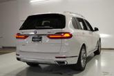 Thumbnail of 2021 Alpine White BMW X7