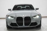 Thumbnail of 2023 Gray Metallic BMW M3