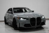 Thumbnail of 2023 Gray Metallic BMW M3
