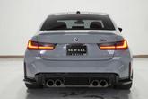 Thumbnail of 2023 Gray Metallic BMW M3
