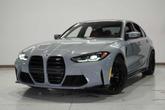 Photo of 2023 Gray Metallic BMW M3