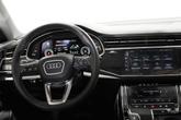 Thumbnail of 2023 Glacier White Metallic Audi Q8