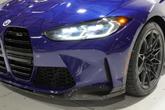 Thumbnail of 2023 Interlagos Blue Metallic BMW M3