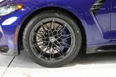 Thumbnail of 2023 Interlagos Blue Metallic BMW M3