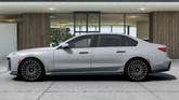 Thumbnail of 2026 Gray Metallic BMW 740