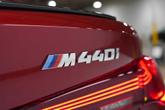 Thumbnail of 2025 Red Metallic BMW M440