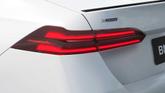 Thumbnail of 2026 Mineral White Metallic BMW 530