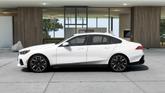 Thumbnail of 2026 Mineral White Metallic BMW 530