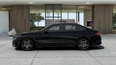 Thumbnail of 2026 Black Sapphire Metallic BMW 530
