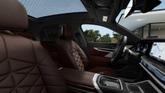 Thumbnail of 2025 Mineral White Metallic BMW 740