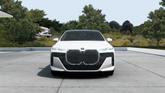 Thumbnail of 2025 Mineral White Metallic BMW 740