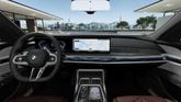 Thumbnail of 2025 Mineral White Metallic BMW 740