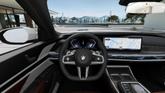 Thumbnail of 2025 Mineral White Metallic BMW 740