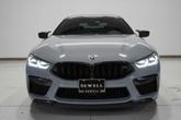 Thumbnail of 2023 Gray Metallic BMW M8