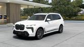 Photo of 2026 Mineral White Metallic BMW X7