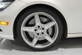 Thumbnail of 2014 Diamond White Metallic Mercedes-Benz CLS-Class