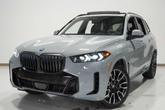 Photo of 2026 Gray Metallic BMW X5 PHEV