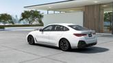 Thumbnail of 2025 Mineral White Metallic BMW i4 Gran Coupe
