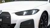 Thumbnail of 2025 Mineral White Metallic BMW i4 Gran Coupe