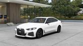 Photo of 2025 Mineral White Metallic BMW i4 Gran Coupe