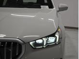 Thumbnail of 2025 Alpine White BMW 530
