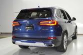 Thumbnail of 2022 Phytonic Blue Metallic BMW X5