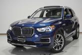 Photo of 2022 Phytonic Blue Metallic BMW X5
