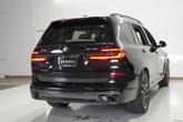 Thumbnail of 2025 Black Sapphire Metallic BMW X7