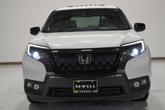 Thumbnail of 2021 Platinum White Pearl Honda Passport