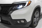 Thumbnail of 2021 Platinum White Pearl Honda Passport