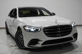 Thumbnail of 2024 MANUFAKTUR Moonlight White Metallic Mercedes-Benz S-Class