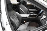 Thumbnail of 2024 MANUFAKTUR Moonlight White Metallic Mercedes-Benz S-Class