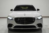 Thumbnail of 2024 MANUFAKTUR Moonlight White Metallic Mercedes-Benz S-Class