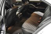 Thumbnail of 2024 MANUFAKTUR Moonlight White Metallic Mercedes-Benz S-Class