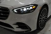 Thumbnail of 2024 MANUFAKTUR Moonlight White Metallic Mercedes-Benz S-Class