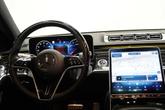 Thumbnail of 2024 MANUFAKTUR Moonlight White Metallic Mercedes-Benz S-Class