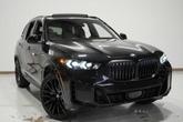 Thumbnail of 2026 Black Sapphire Metallic BMW X5